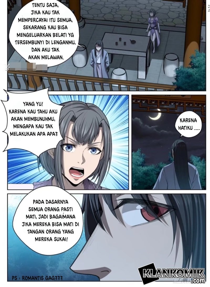Extreme Mad Emperor System Chapter 24 Gambar 4