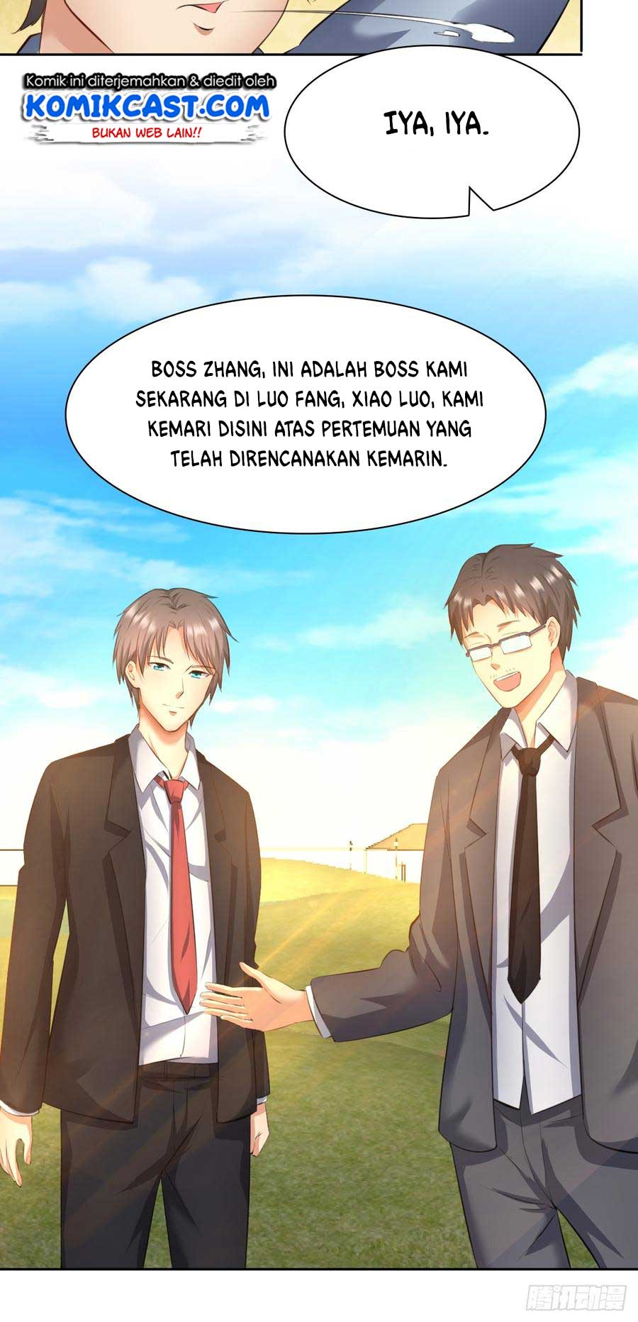 The Genius System Chapter 56 Gambar 11