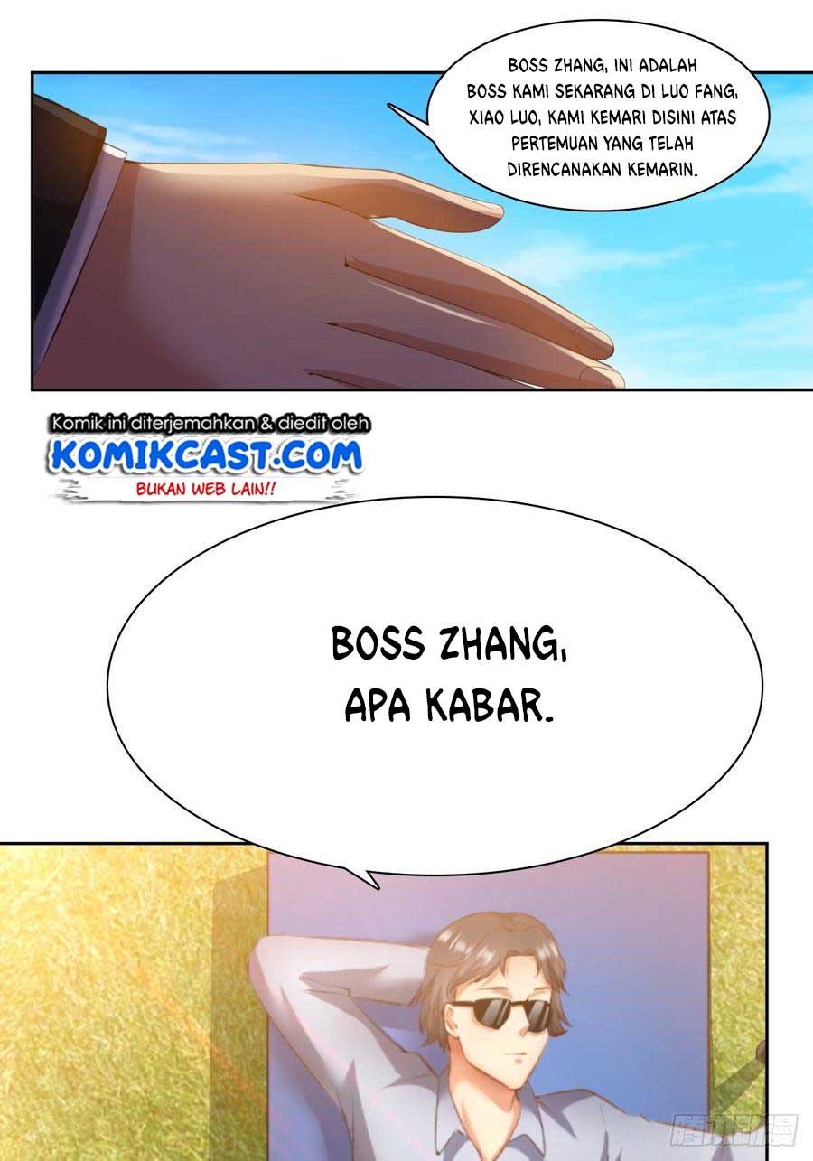 The Genius System Chapter 56 Gambar 12