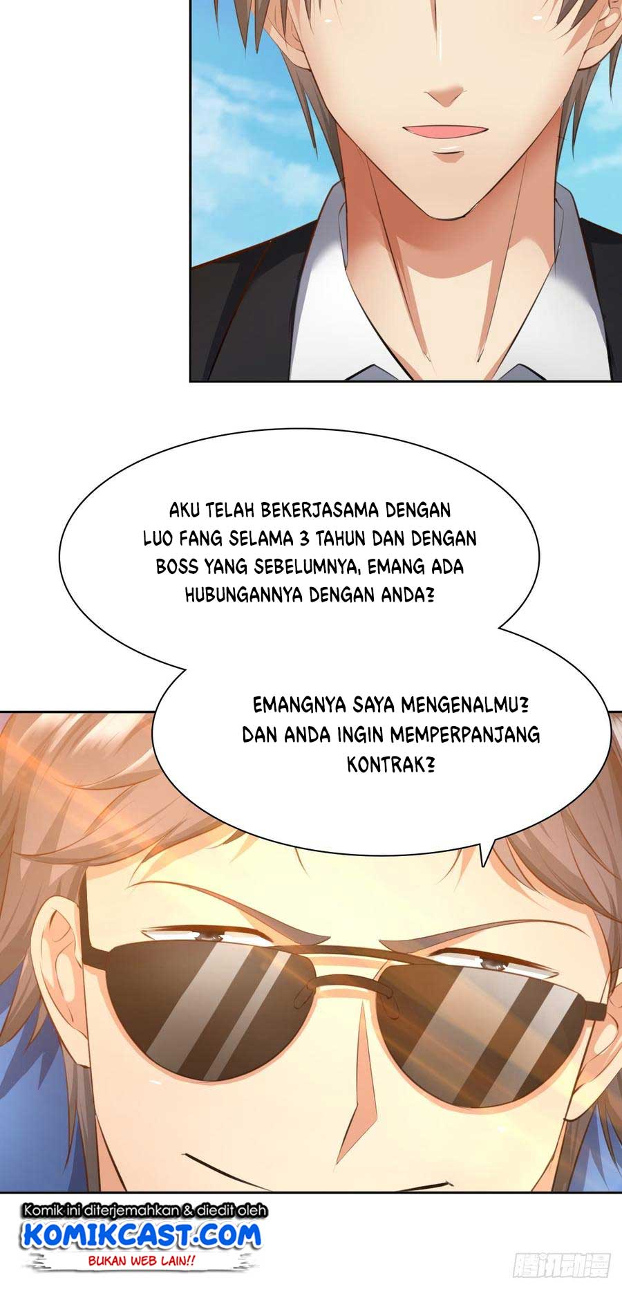 The Genius System Chapter 56 Gambar 17