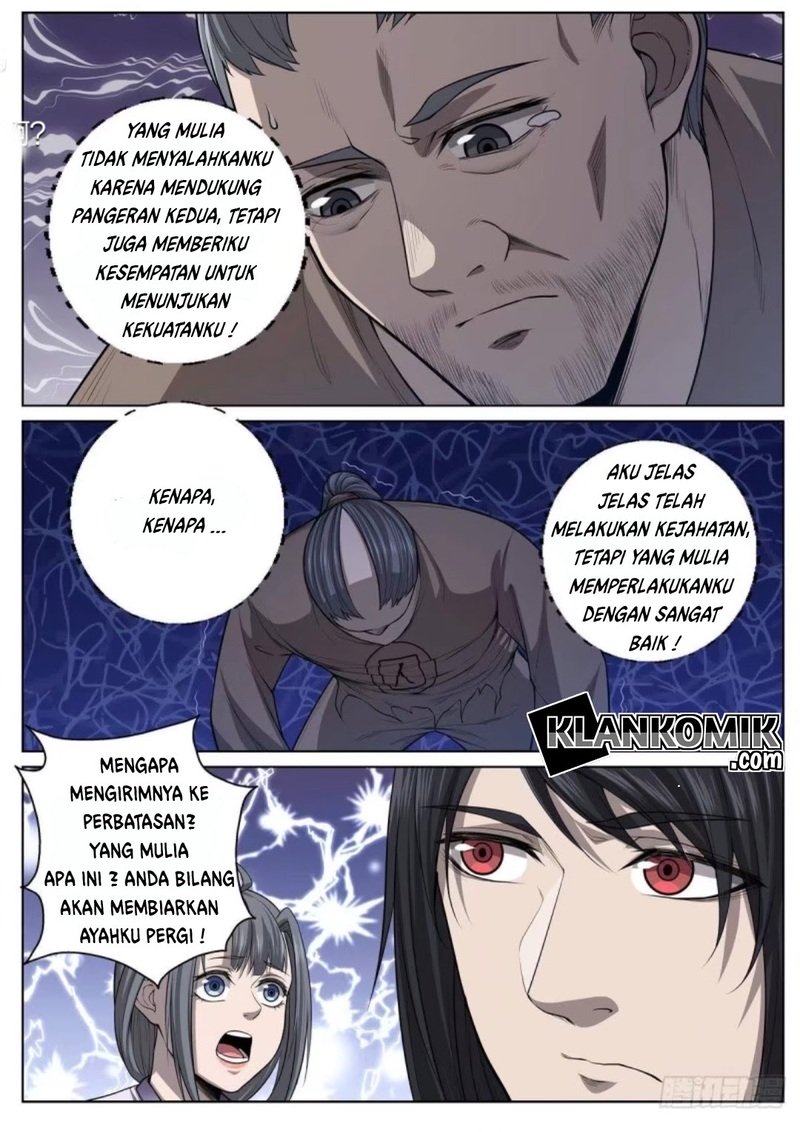 Baca Manhua Extreme Mad Emperor System Chapter 23 Gambar 2