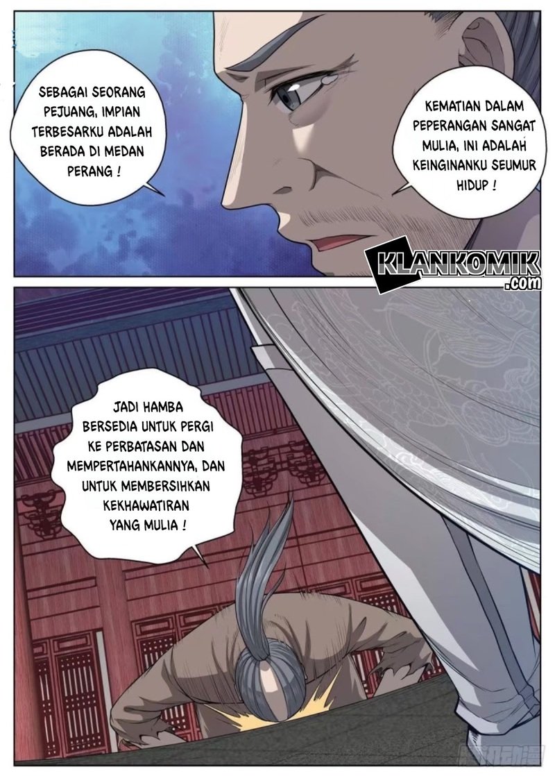 Extreme Mad Emperor System Chapter 23 Gambar 4