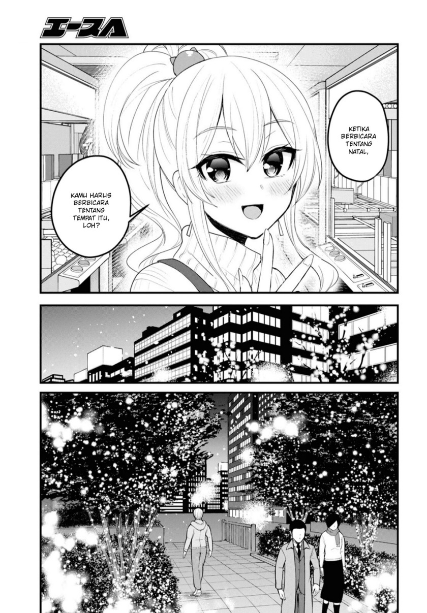 Hajimete no Gal Chapter 96 Gambar 4