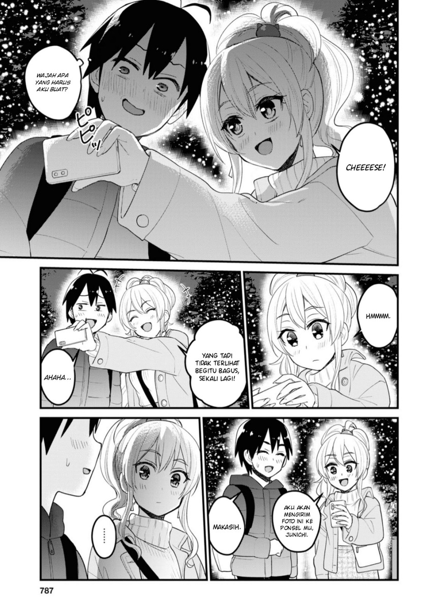 Hajimete no Gal Chapter 96 Gambar 6