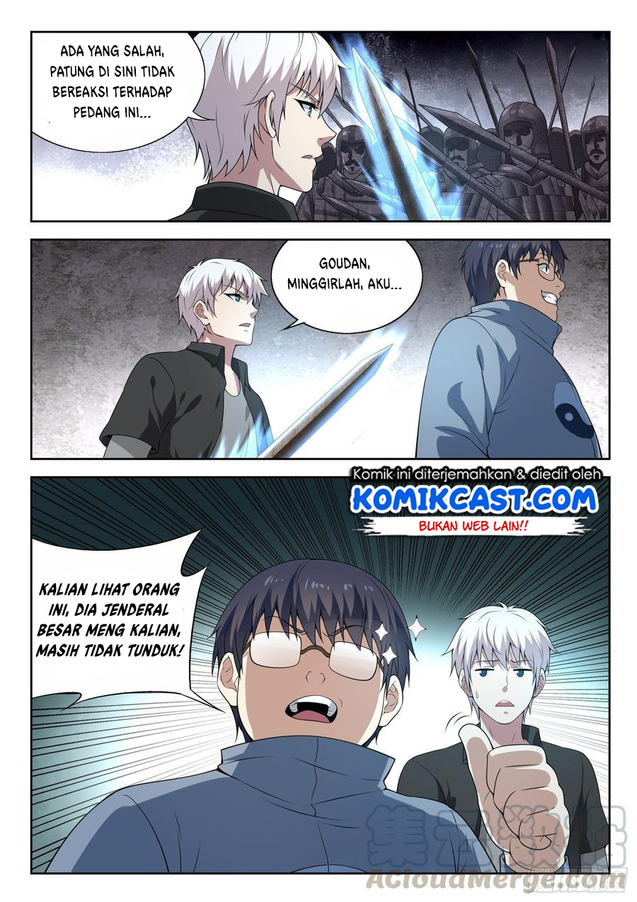 Urban God Chapter 112 Gambar 10