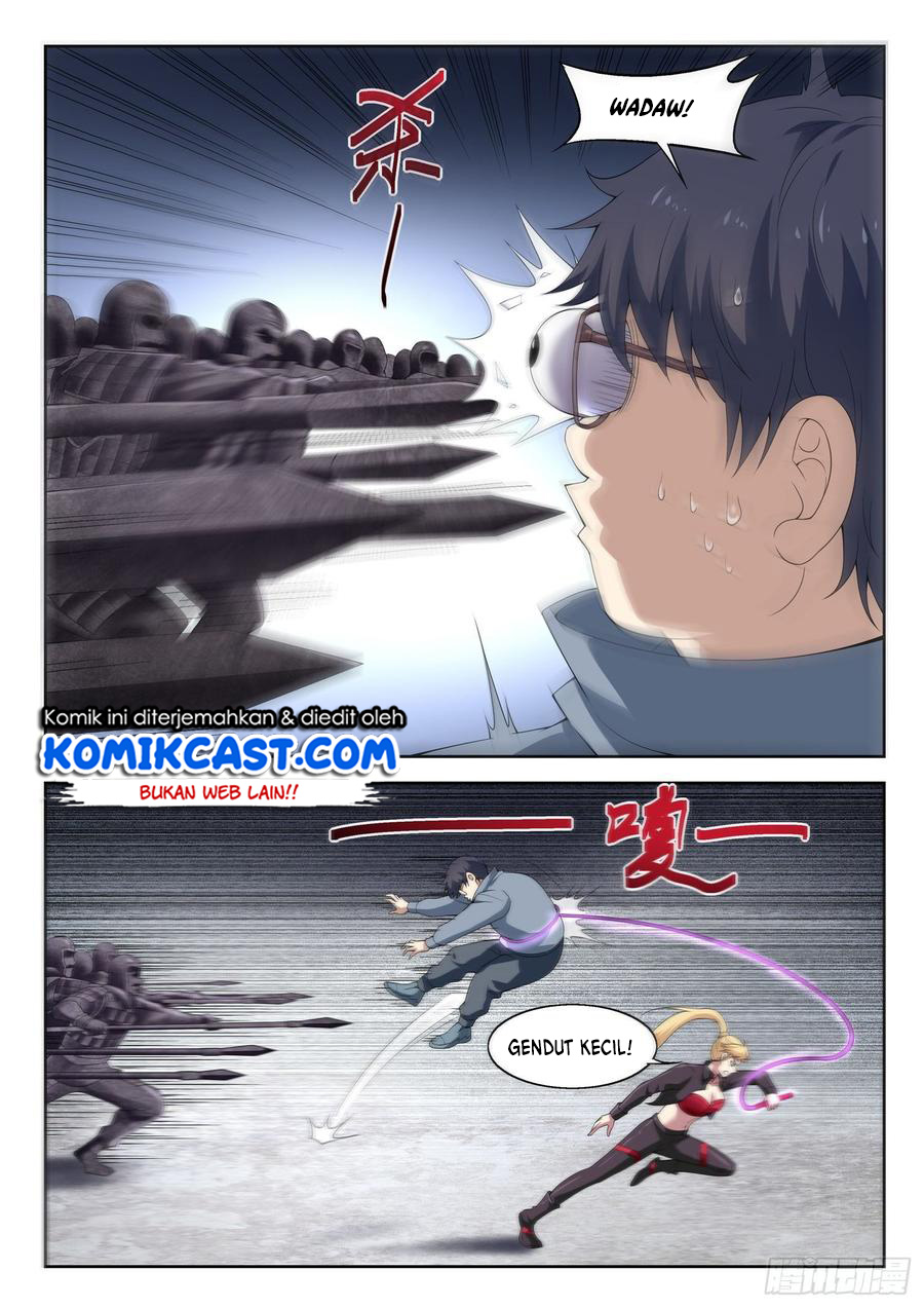 Urban God Chapter 112 Gambar 11