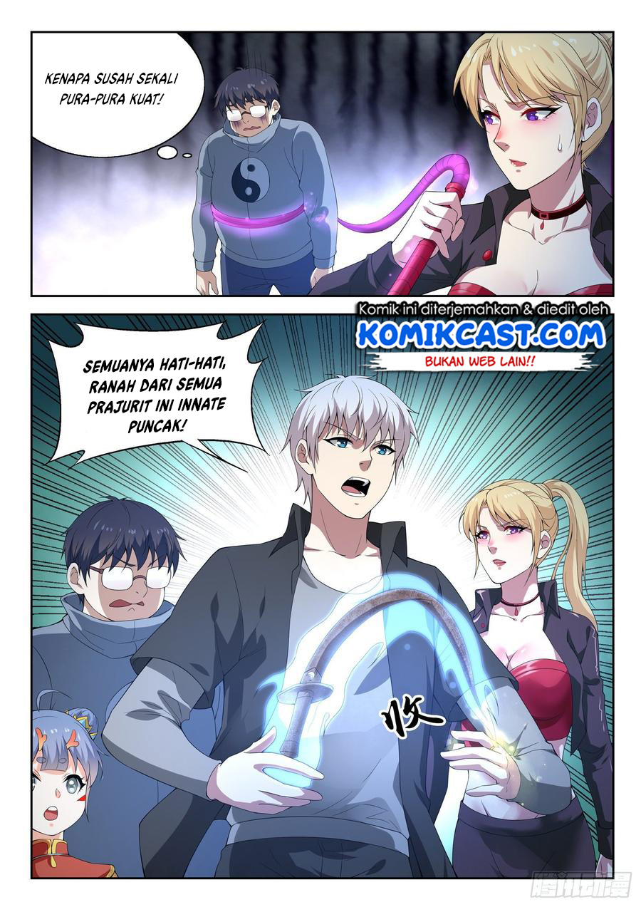 Urban God Chapter 112 Gambar 12