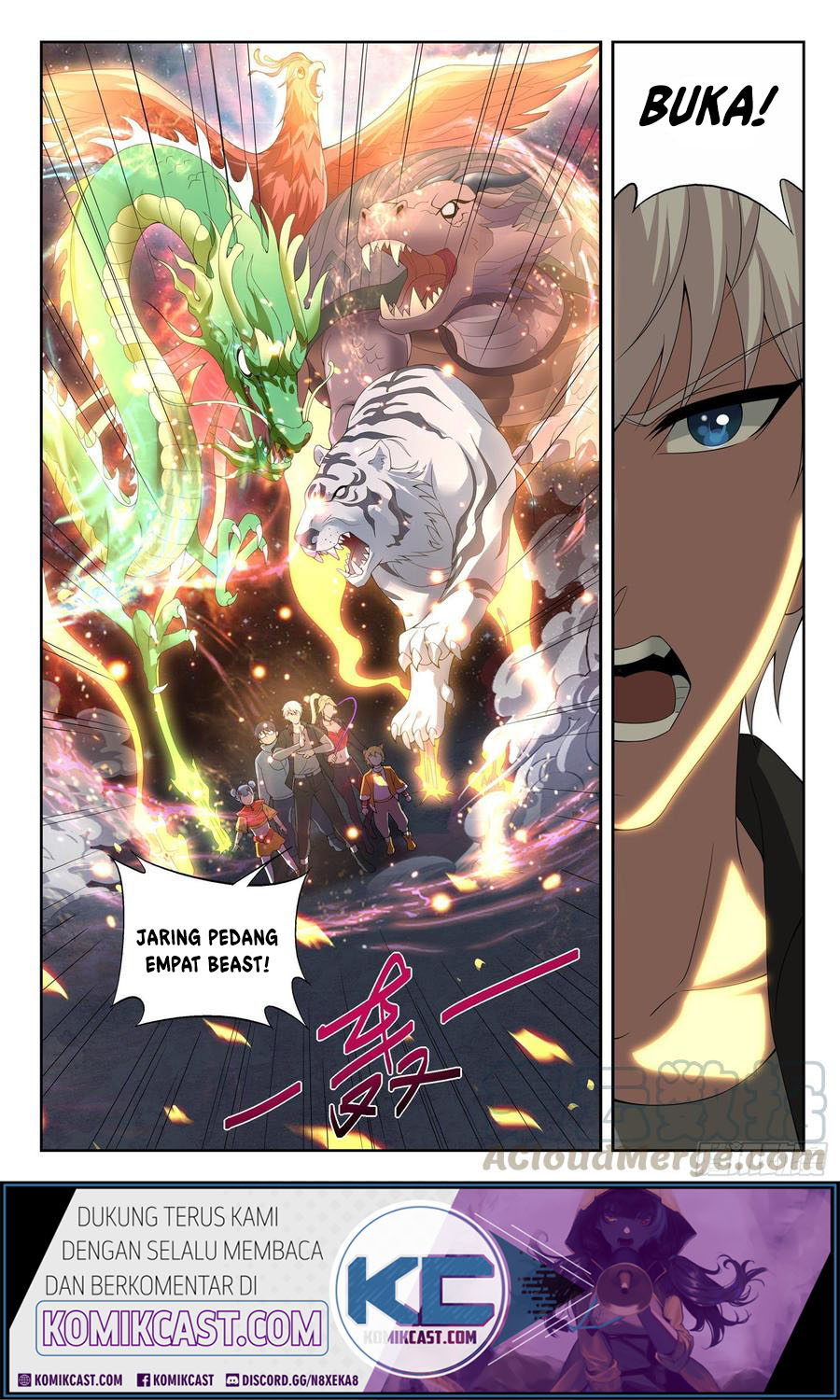 Urban God Chapter 112 Gambar 14