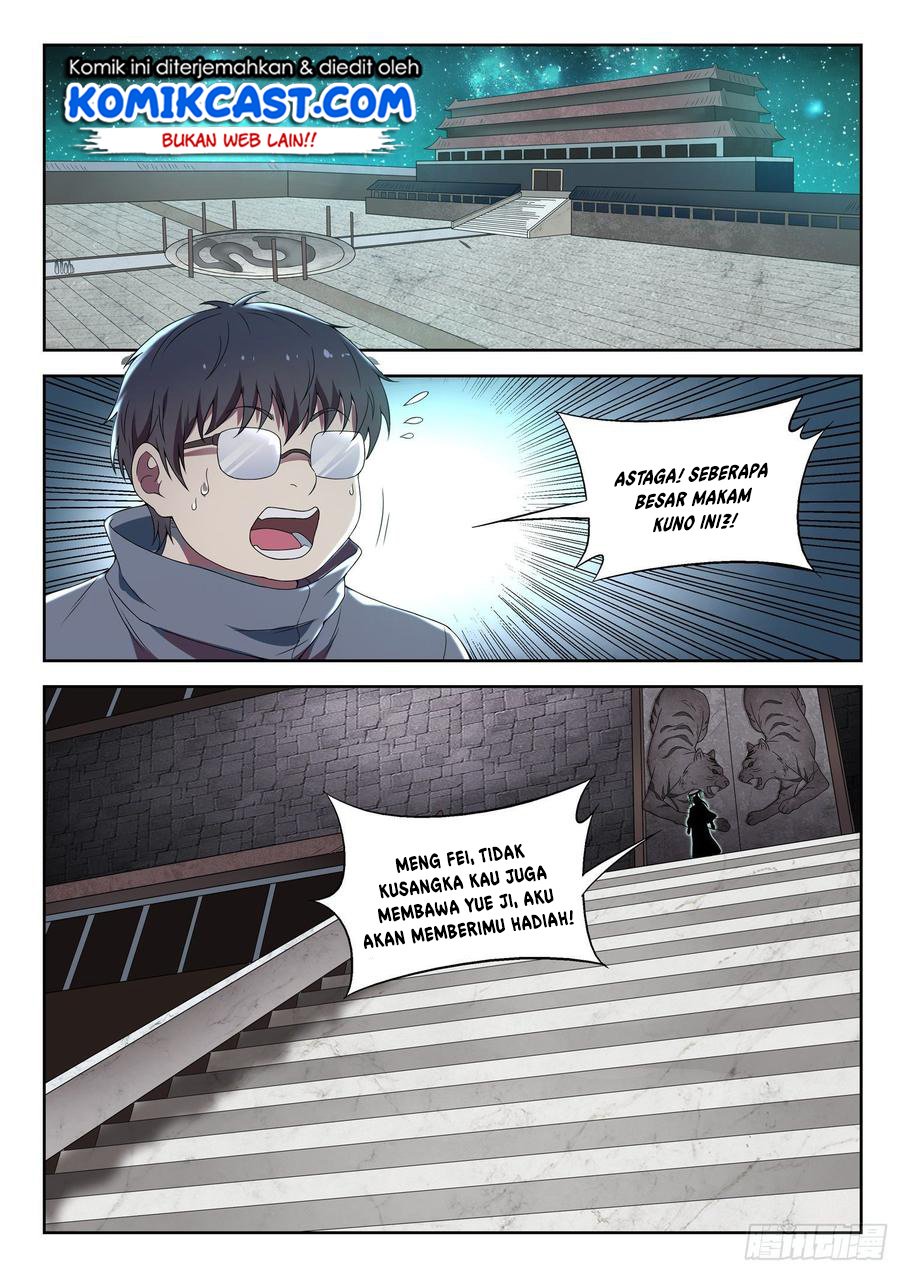 Urban God Chapter 112 Gambar 3