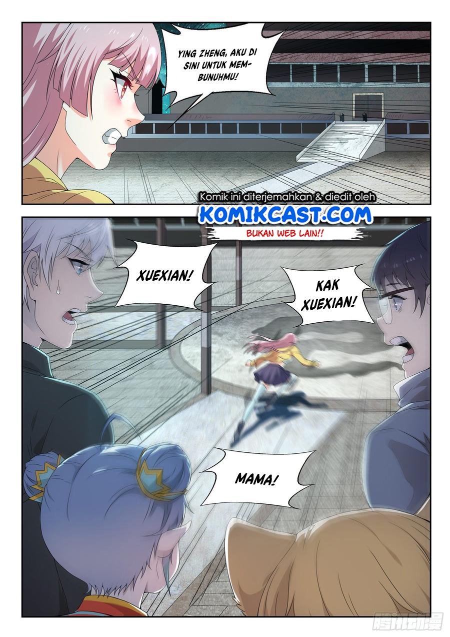 Urban God Chapter 112 Gambar 4