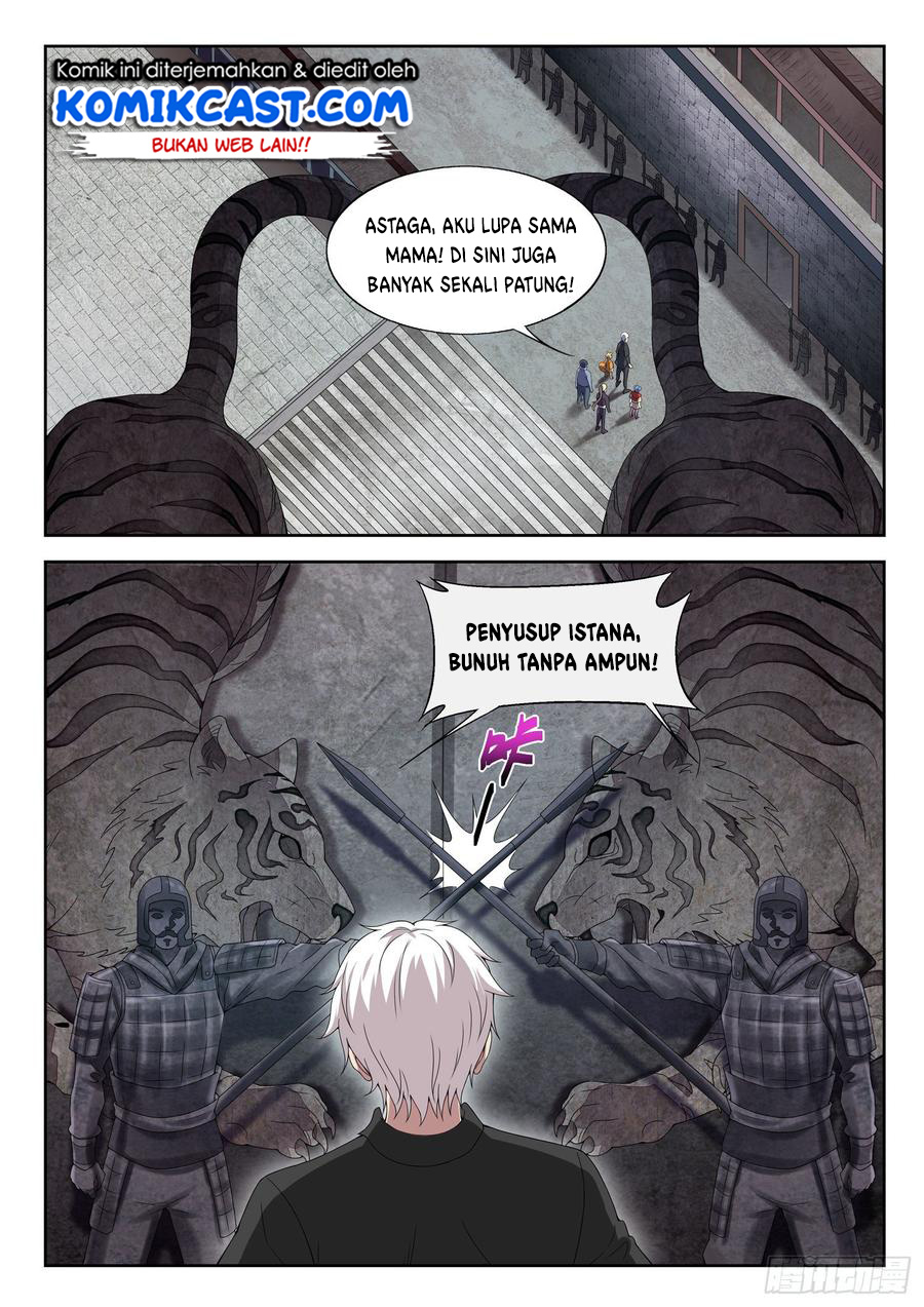 Urban God Chapter 112 Gambar 7