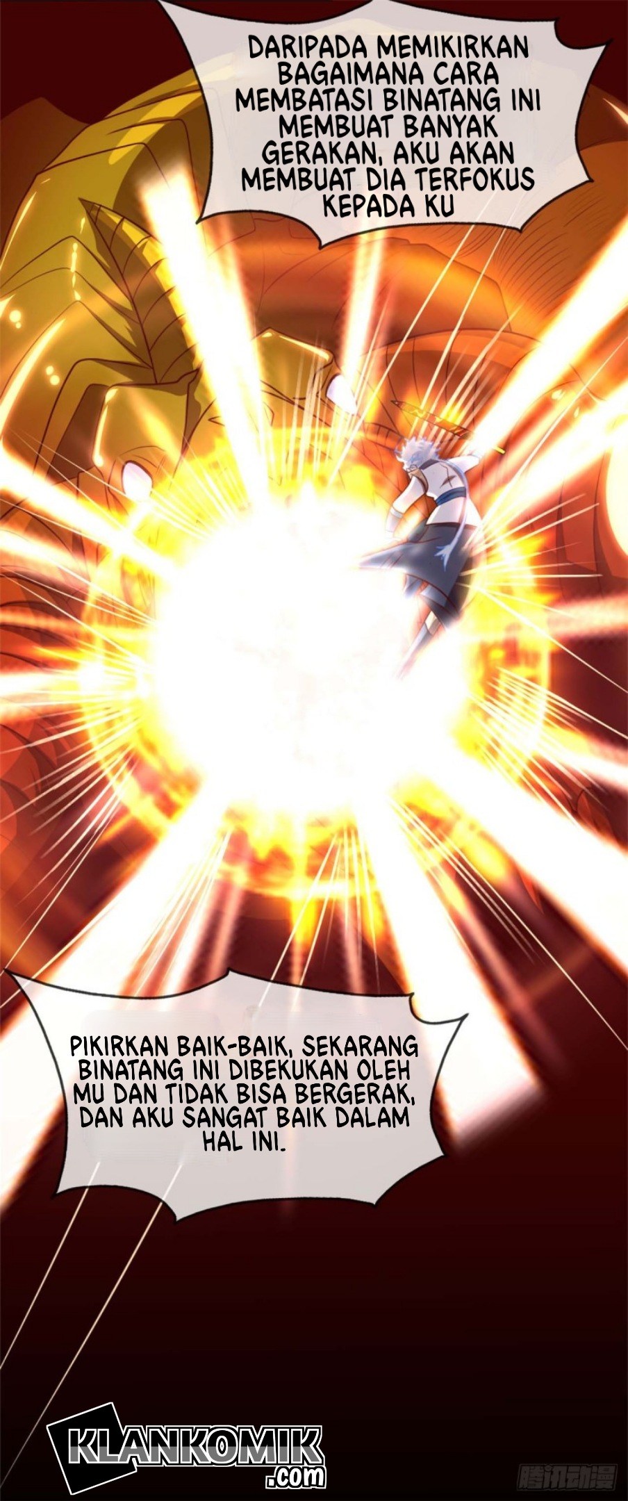 Supreme Godly System Chapter 271 Gambar 10