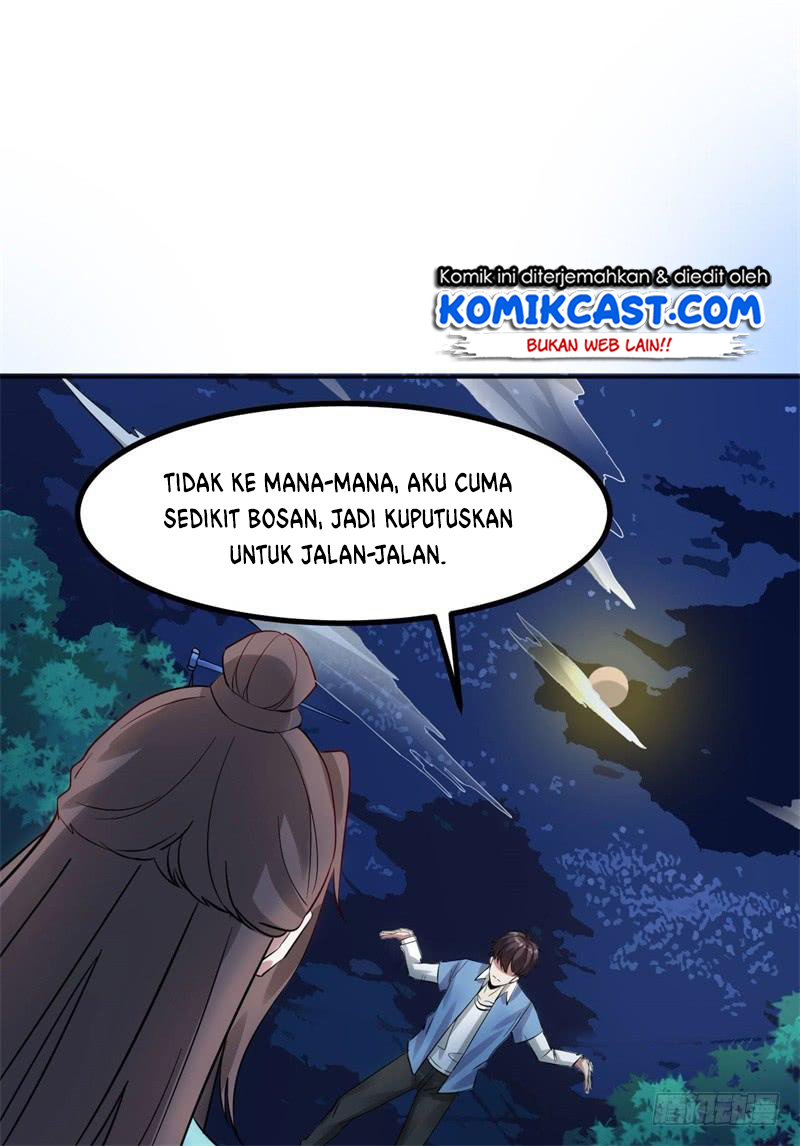 Modern Day God Chapter 12 Gambar 36