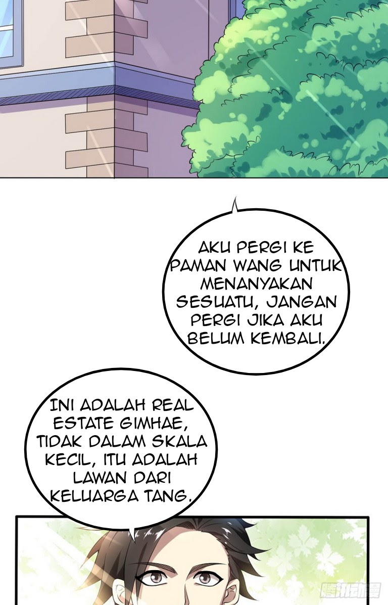 Bodyguard Chapter 17 Gambar 30