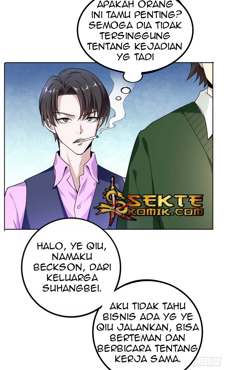 Bodyguard Chapter 17 Gambar 6