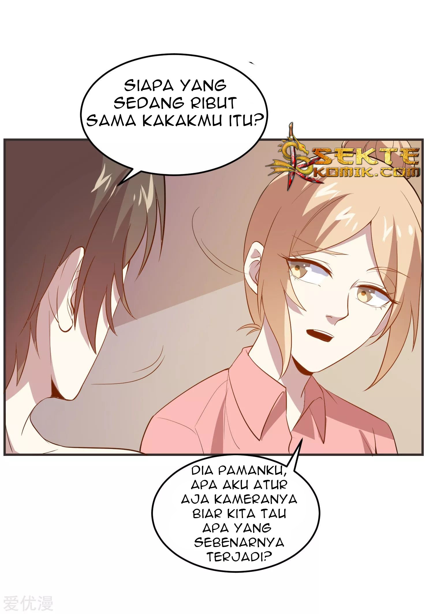 Godly Mobile Game Chapter 22 Gambar 13