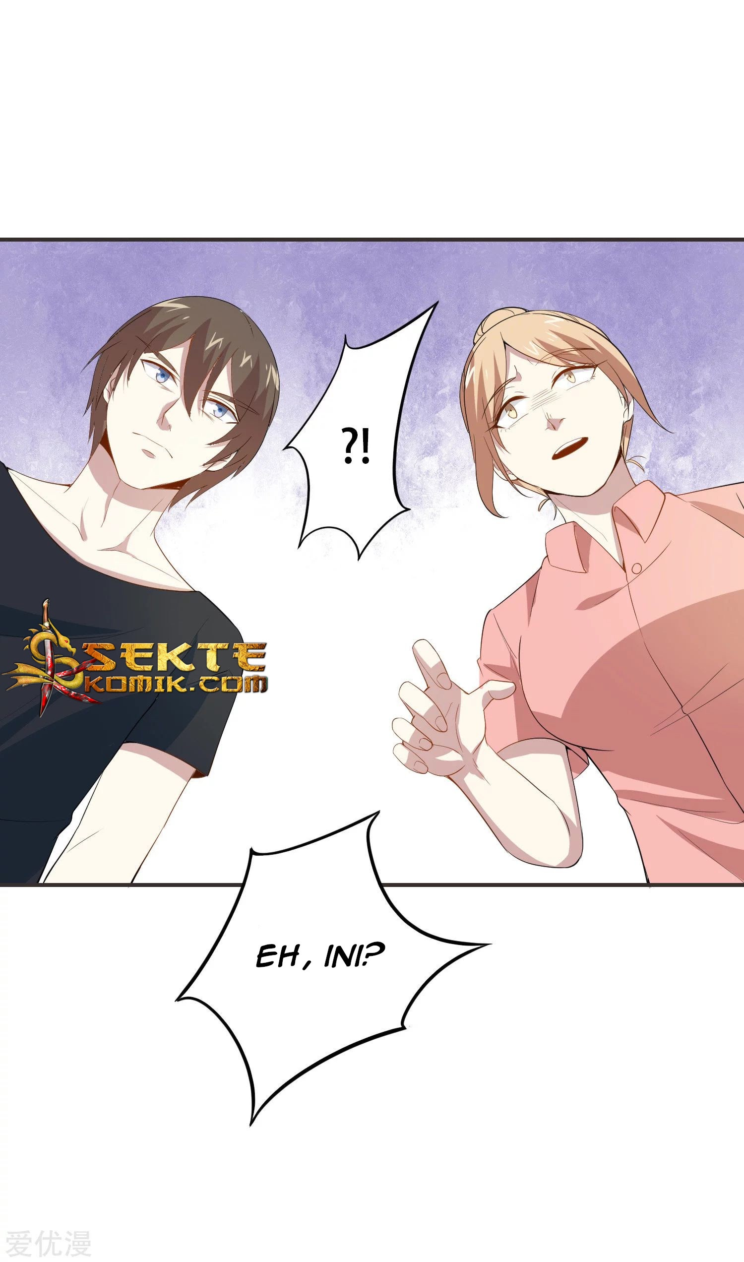Godly Mobile Game Chapter 22 Gambar 15