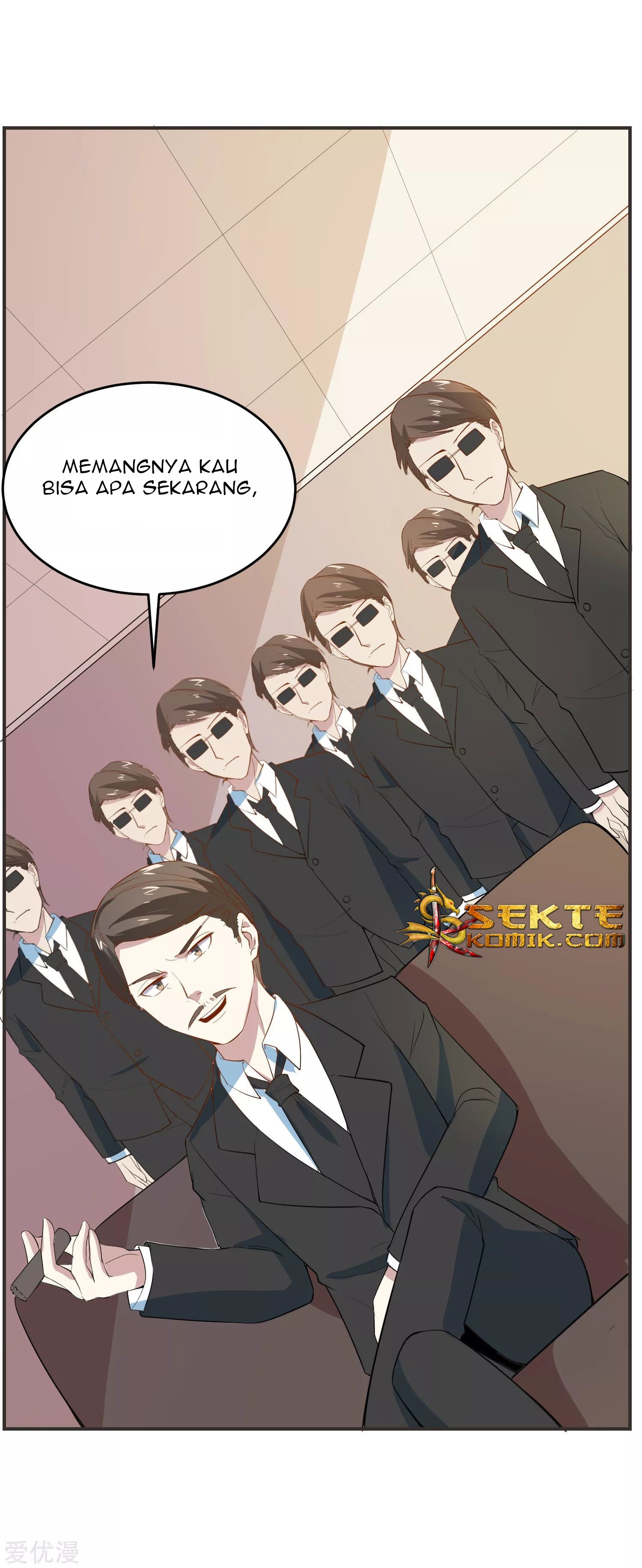 Godly Mobile Game Chapter 22 Gambar 16