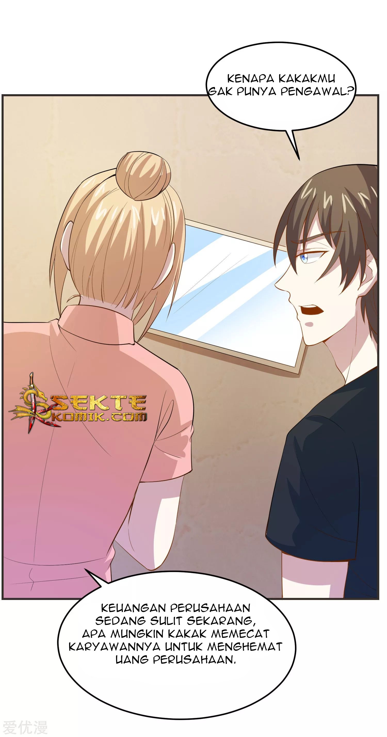 Godly Mobile Game Chapter 22 Gambar 18
