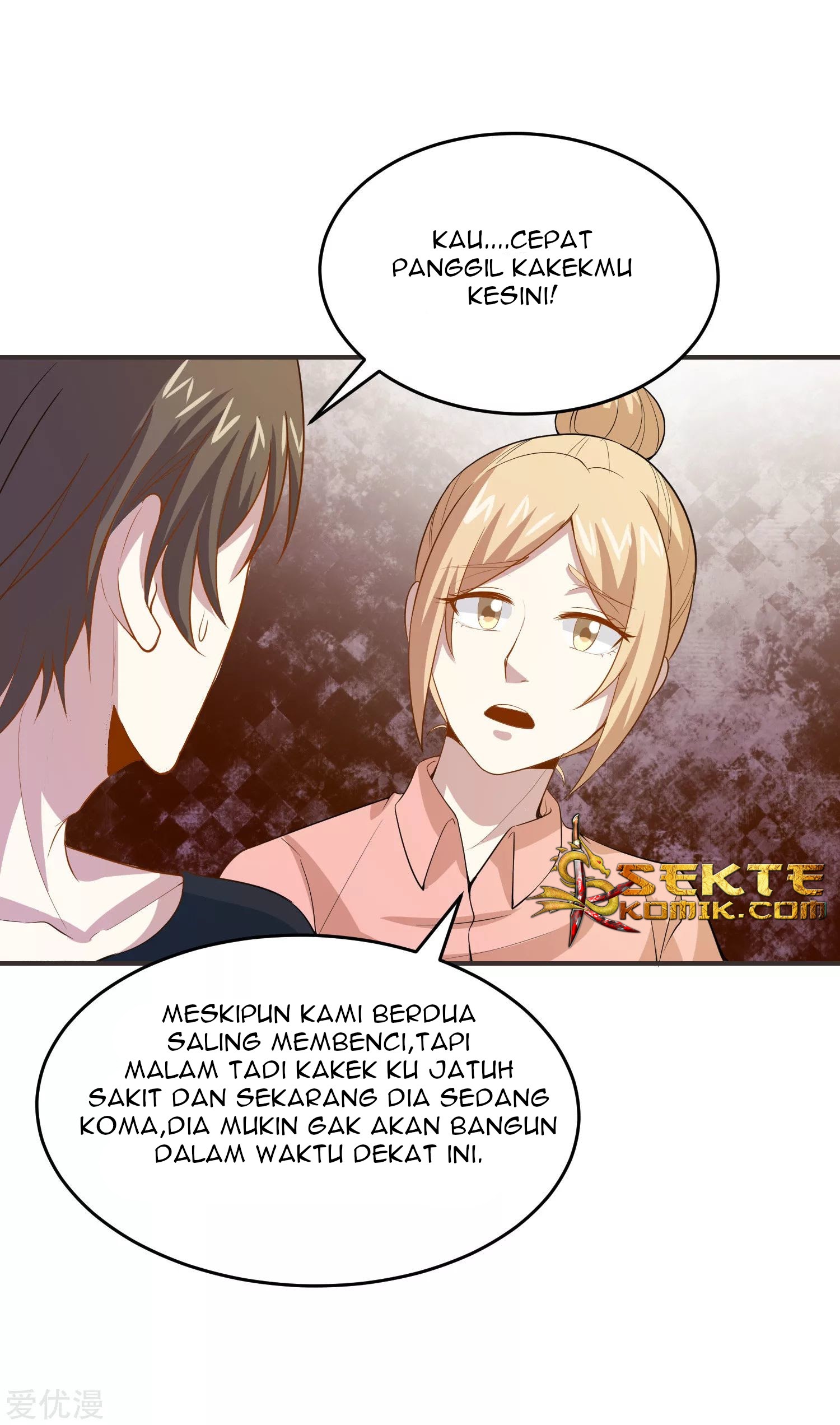 Godly Mobile Game Chapter 22 Gambar 19