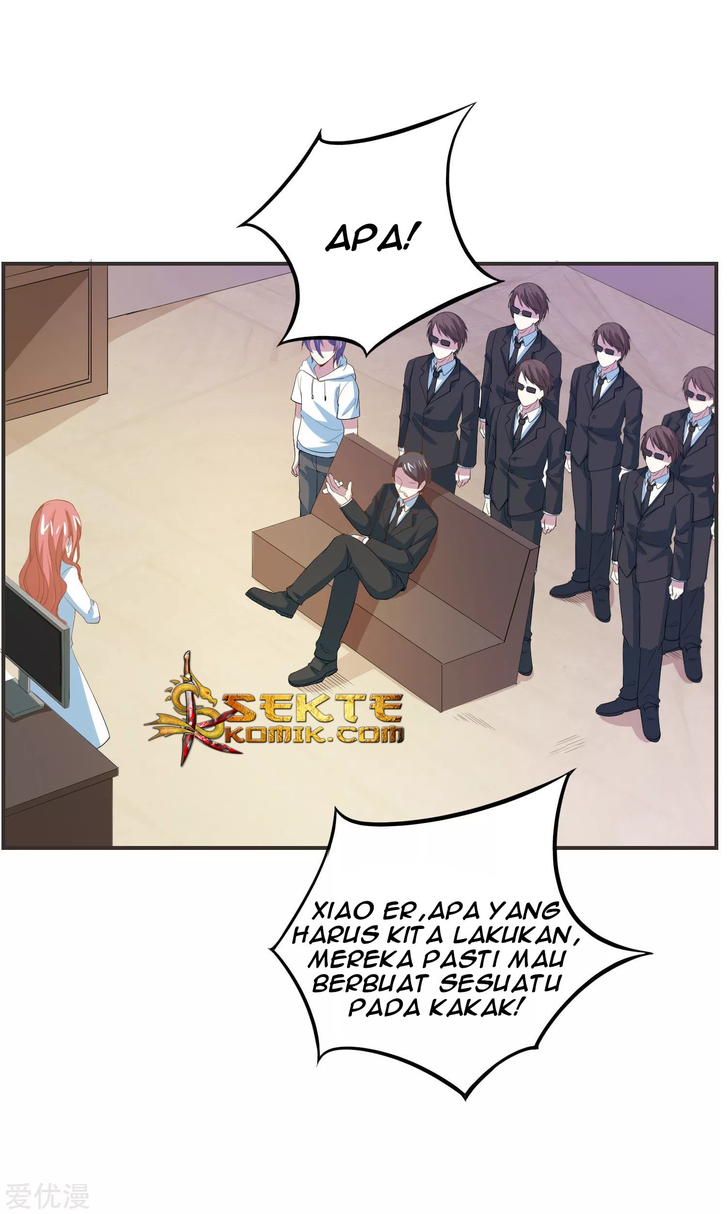 Godly Mobile Game Chapter 22 Gambar 20