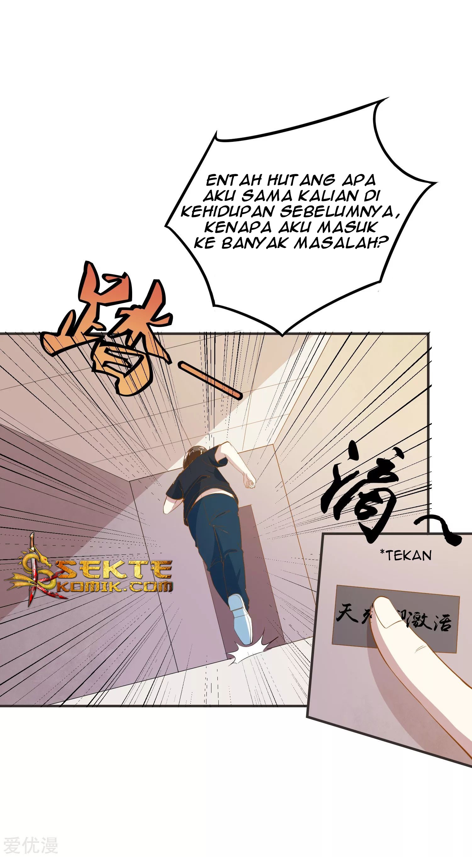 Godly Mobile Game Chapter 22 Gambar 23