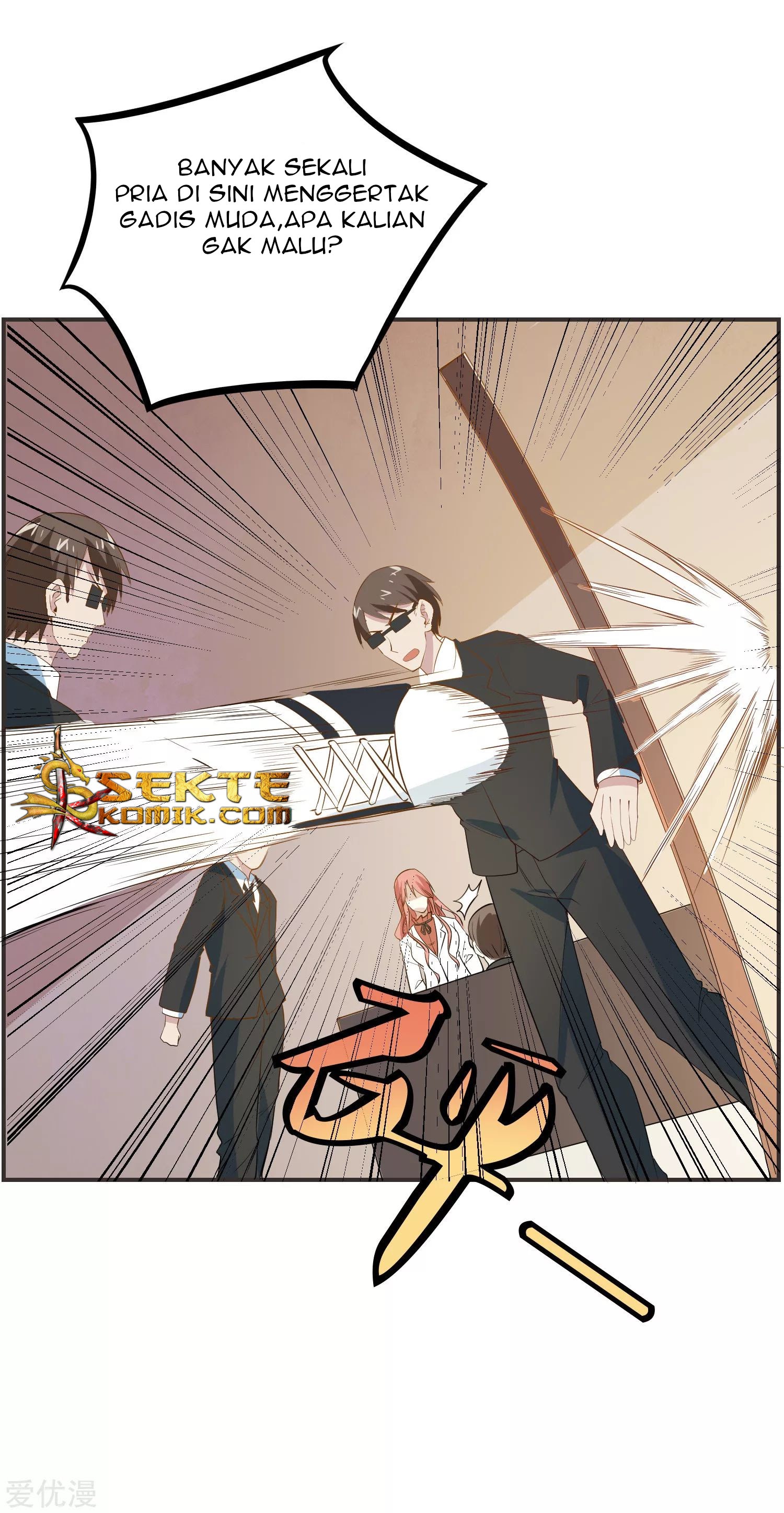 Godly Mobile Game Chapter 22 Gambar 24