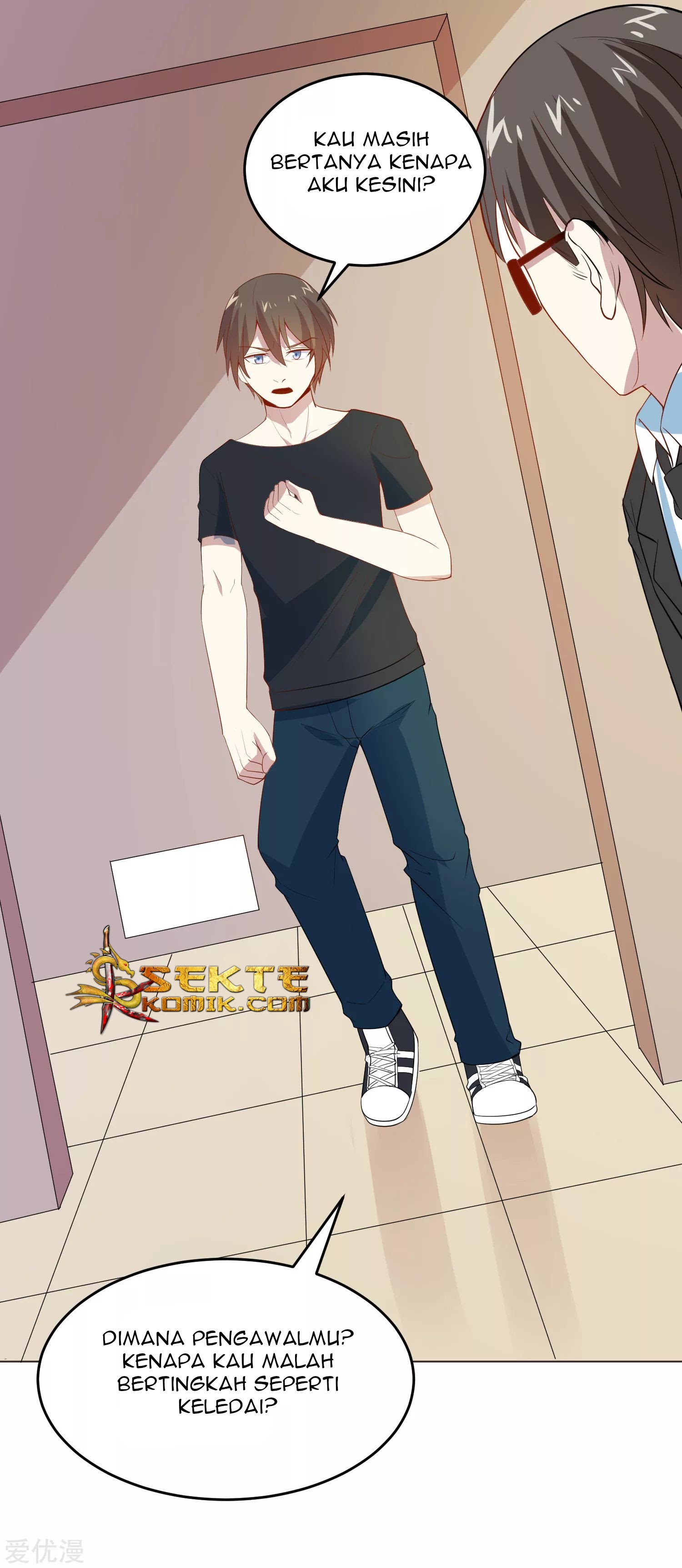 Godly Mobile Game Chapter 22 Gambar 27