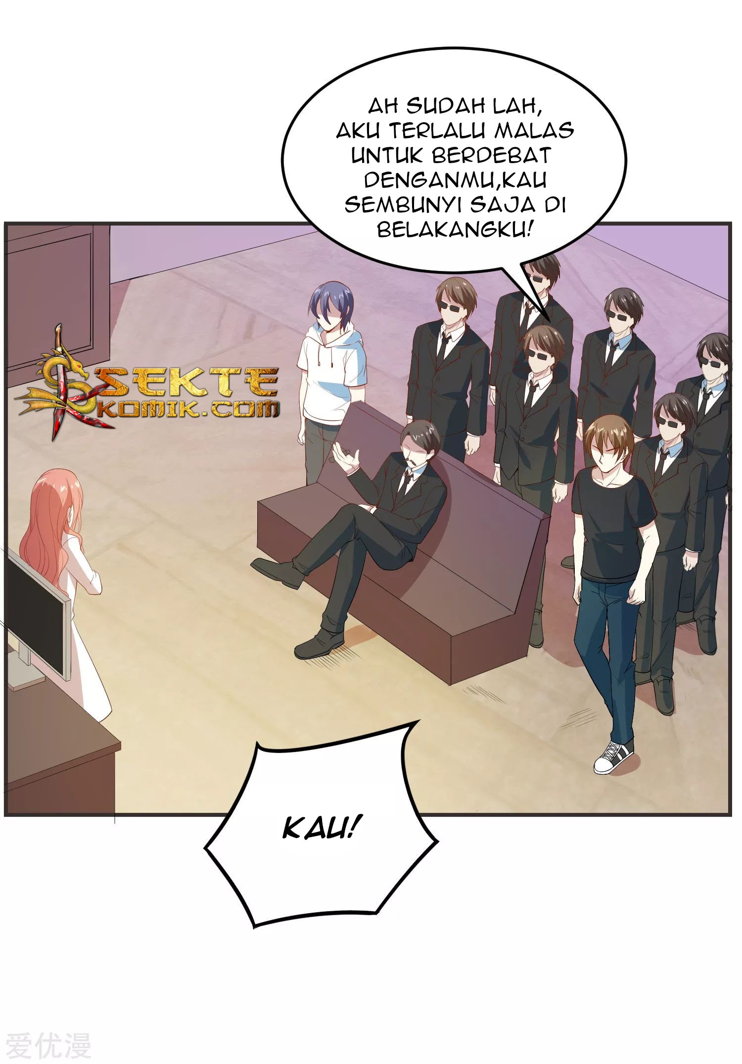 Godly Mobile Game Chapter 22 Gambar 28