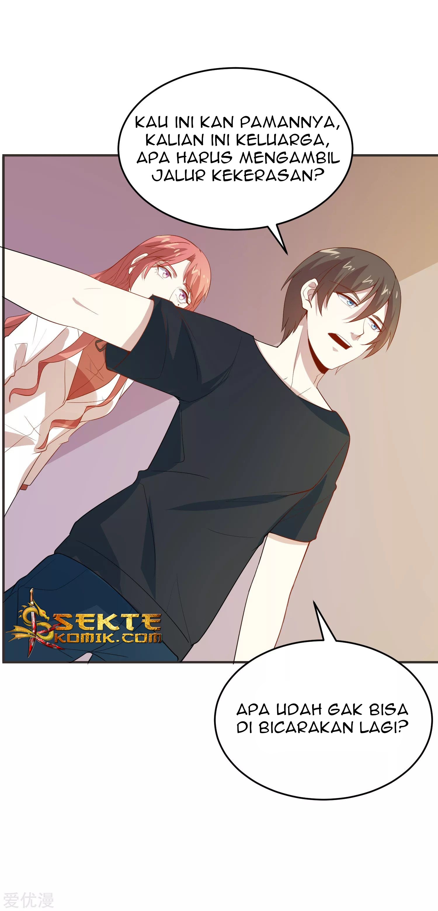 Godly Mobile Game Chapter 22 Gambar 29