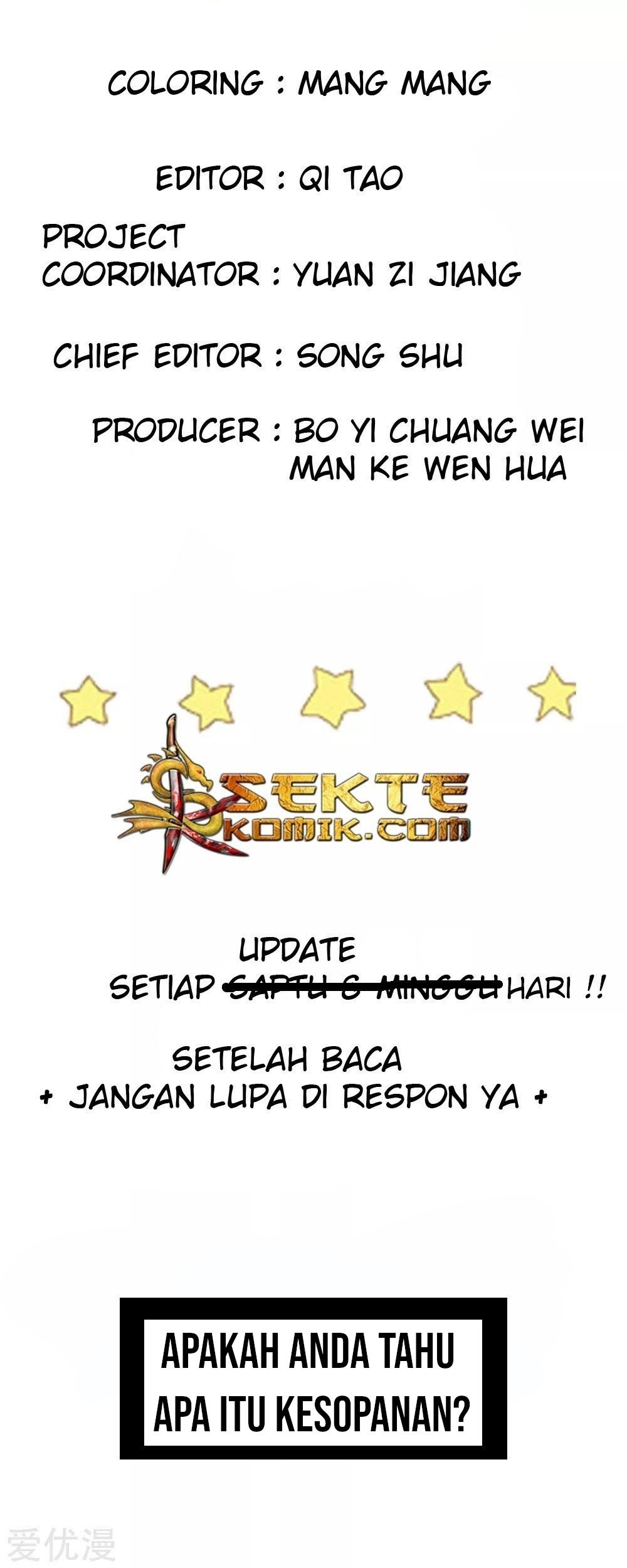 Godly Mobile Game Chapter 22 Gambar 3