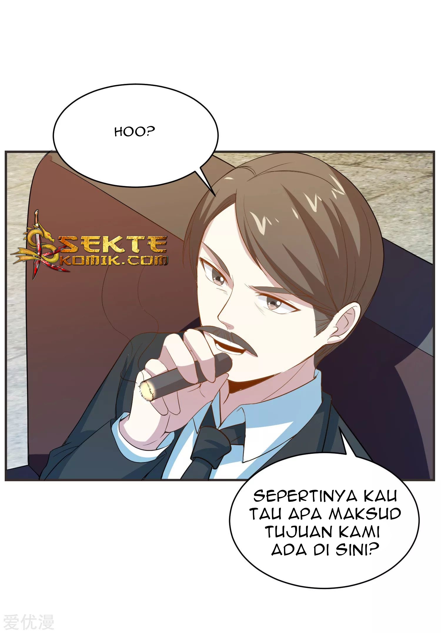 Godly Mobile Game Chapter 22 Gambar 30