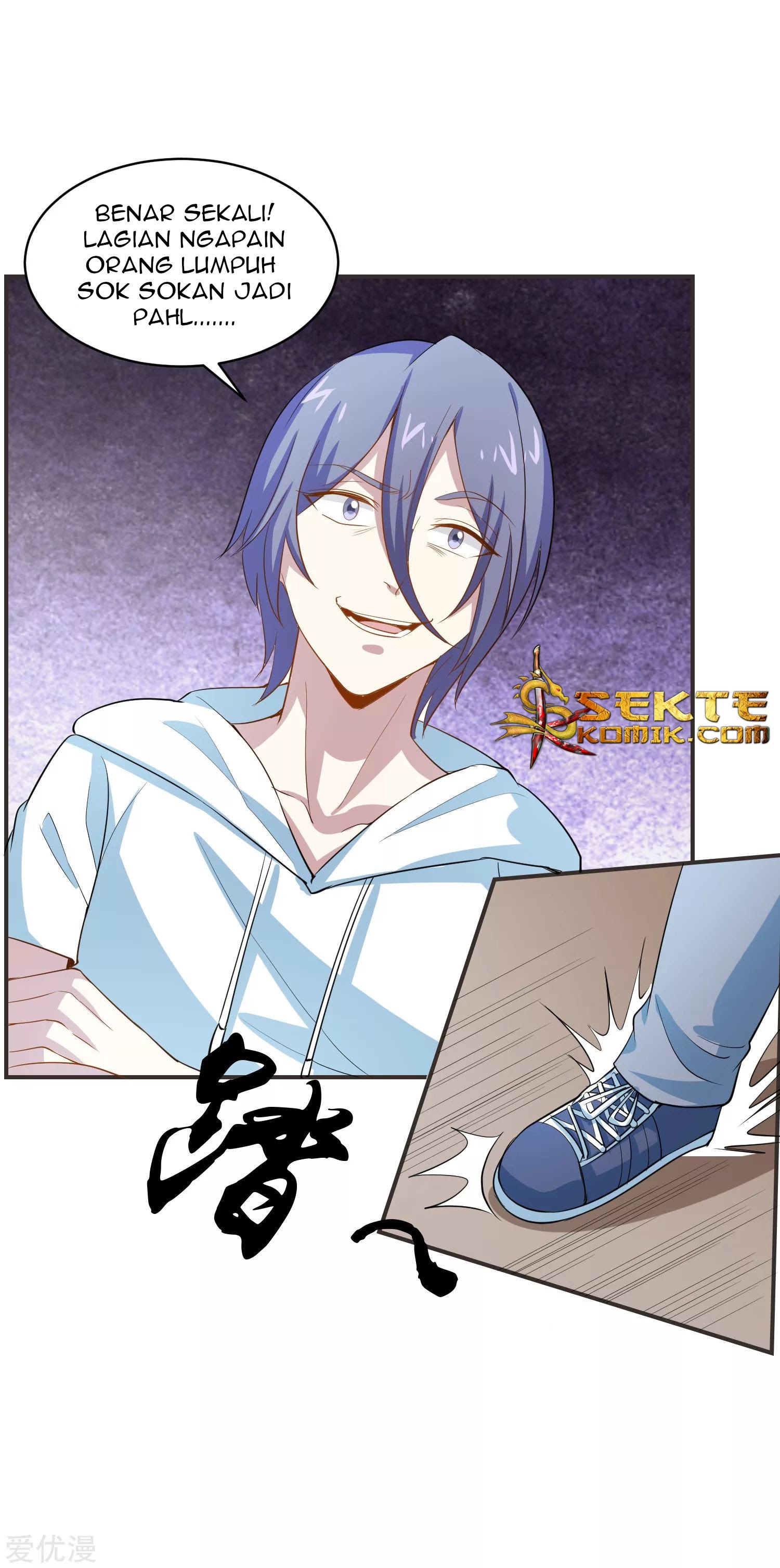 Godly Mobile Game Chapter 22 Gambar 33