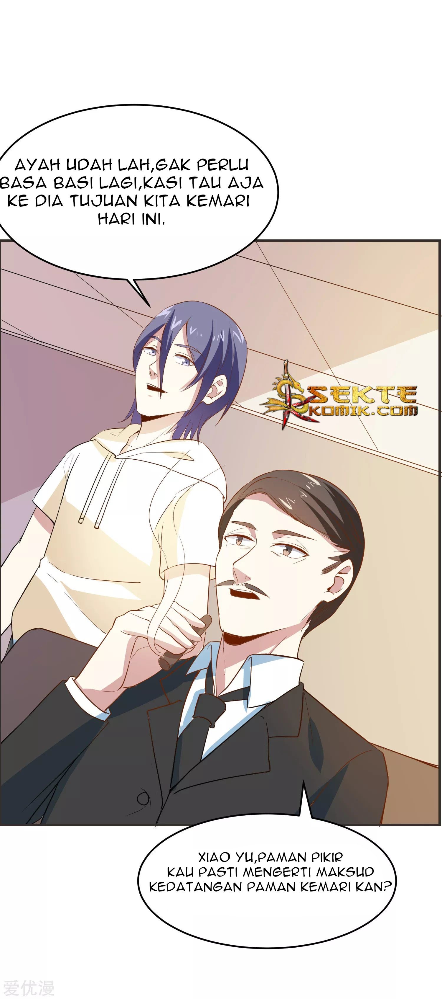 Godly Mobile Game Chapter 22 Gambar 5