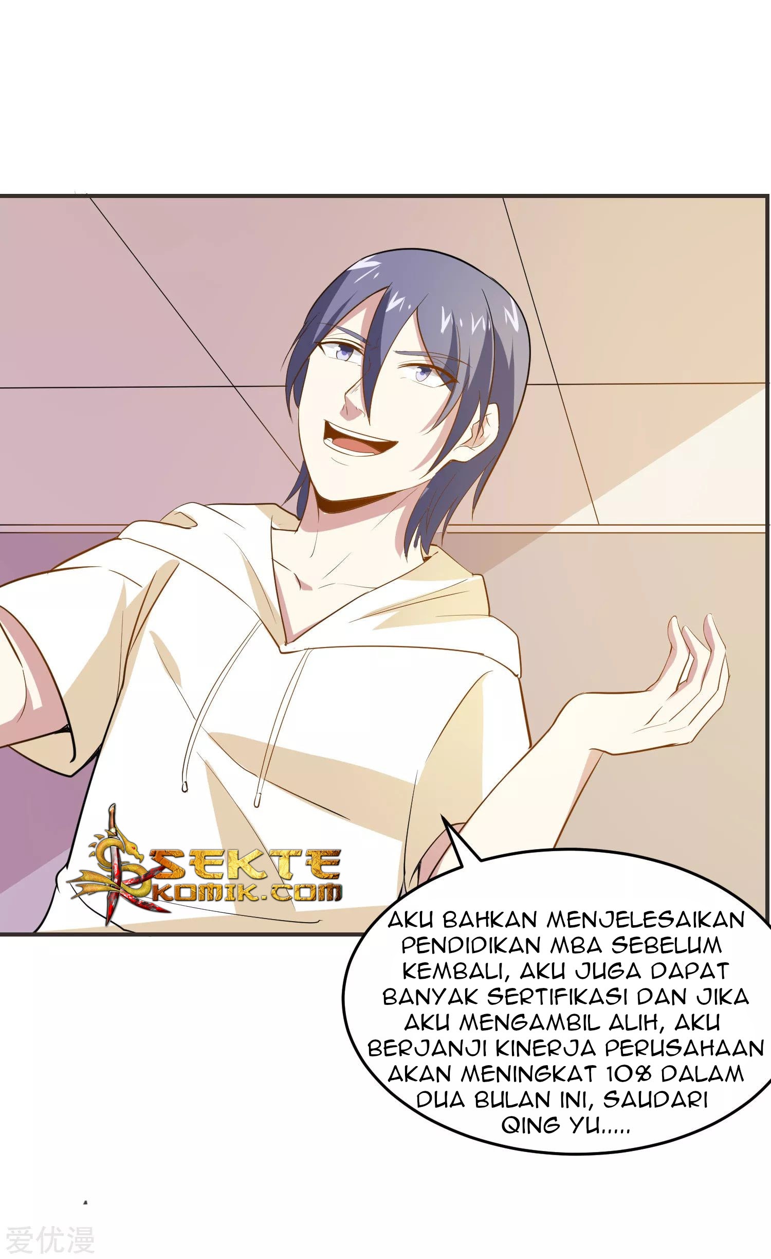 Godly Mobile Game Chapter 22 Gambar 8
