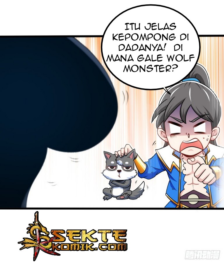 Dragon Warrior (Peerless Martial Soul) Chapter 17 Gambar 14