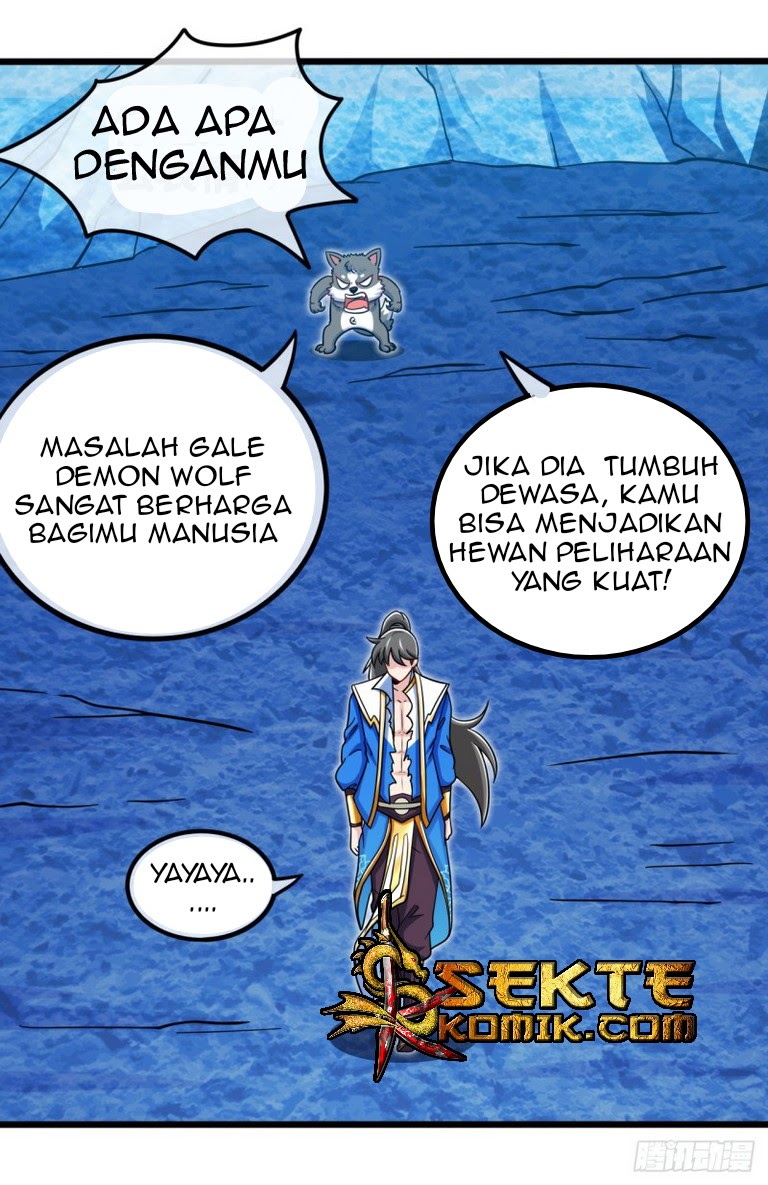 Dragon Warrior (Peerless Martial Soul) Chapter 17 Gambar 18