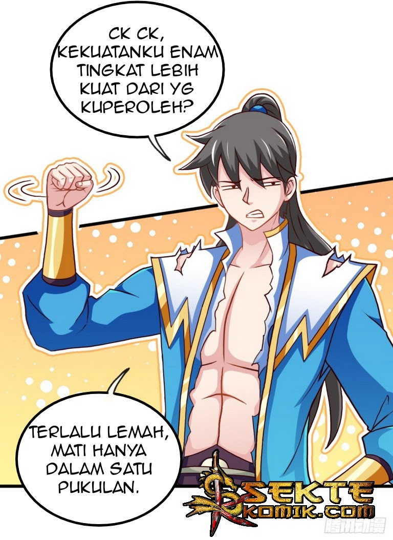 Baca Manhua Dragon Warrior (Peerless Martial Soul) Chapter 17 Gambar 2