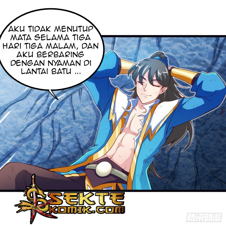 Dragon Warrior (Peerless Martial Soul) Chapter 17 Gambar 20