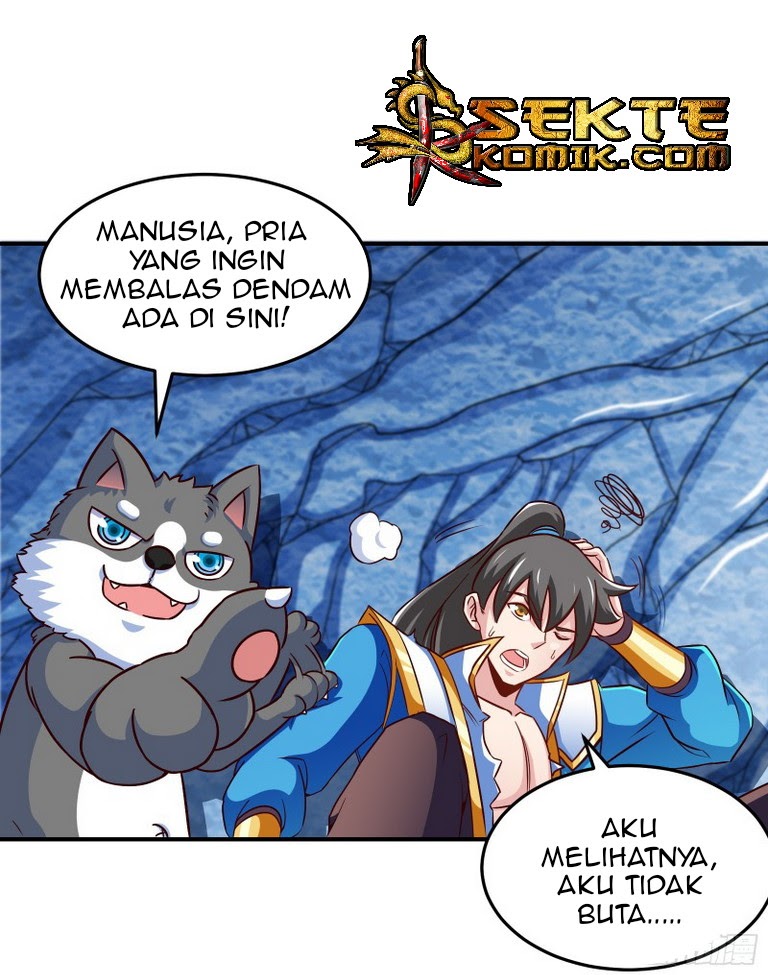 Dragon Warrior (Peerless Martial Soul) Chapter 17 Gambar 22