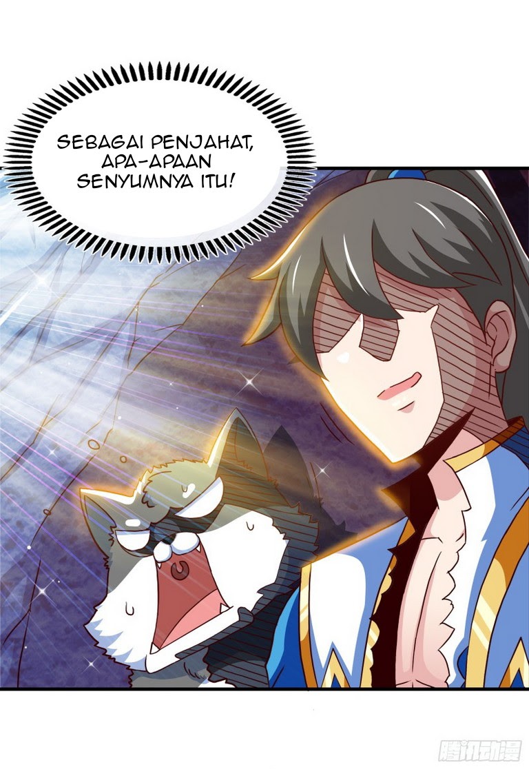 Dragon Warrior (Peerless Martial Soul) Chapter 17 Gambar 25