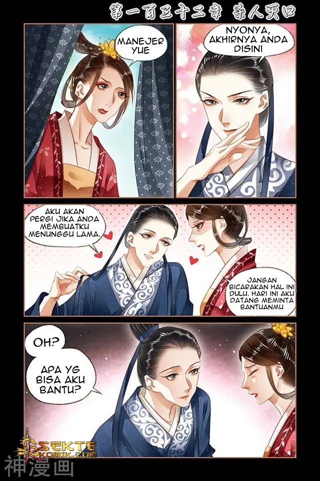 Baca Manhua Divine Doctor Chapter 132 Gambar 2