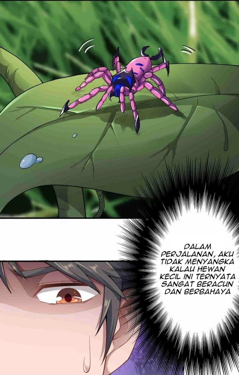 First Dragon Chapter 79 Gambar 4