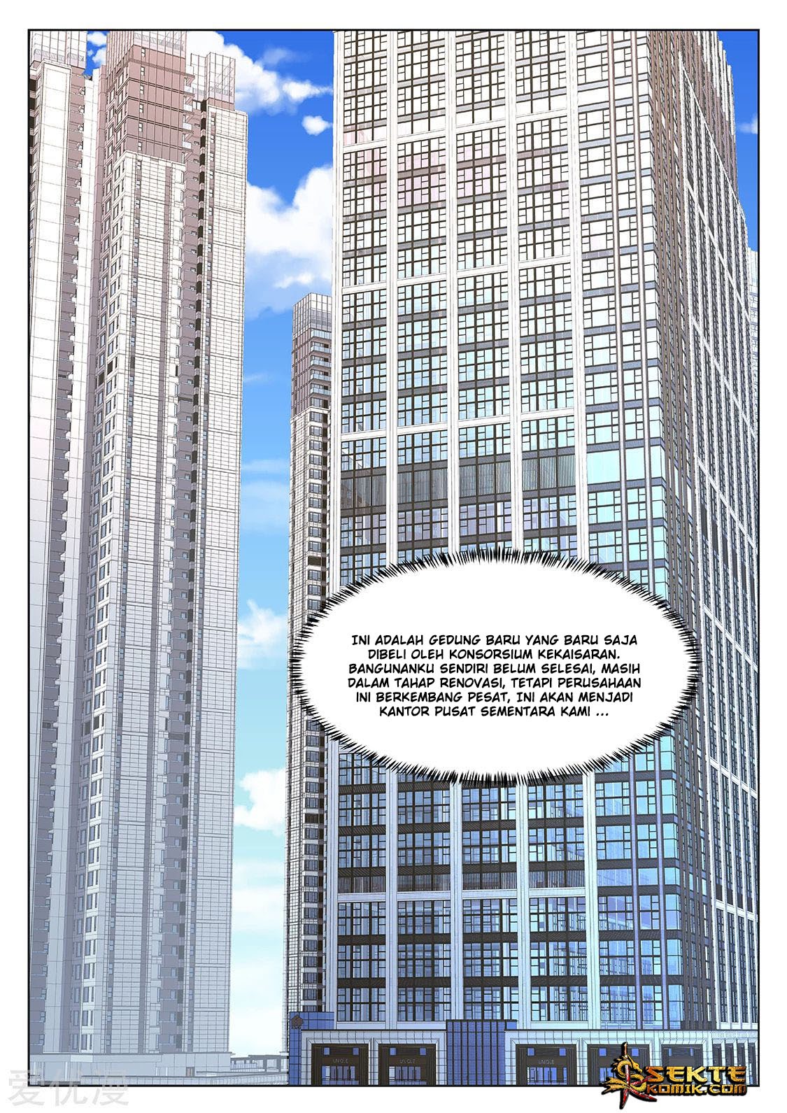 Metropolitan System Chapter 310 Gambar 6