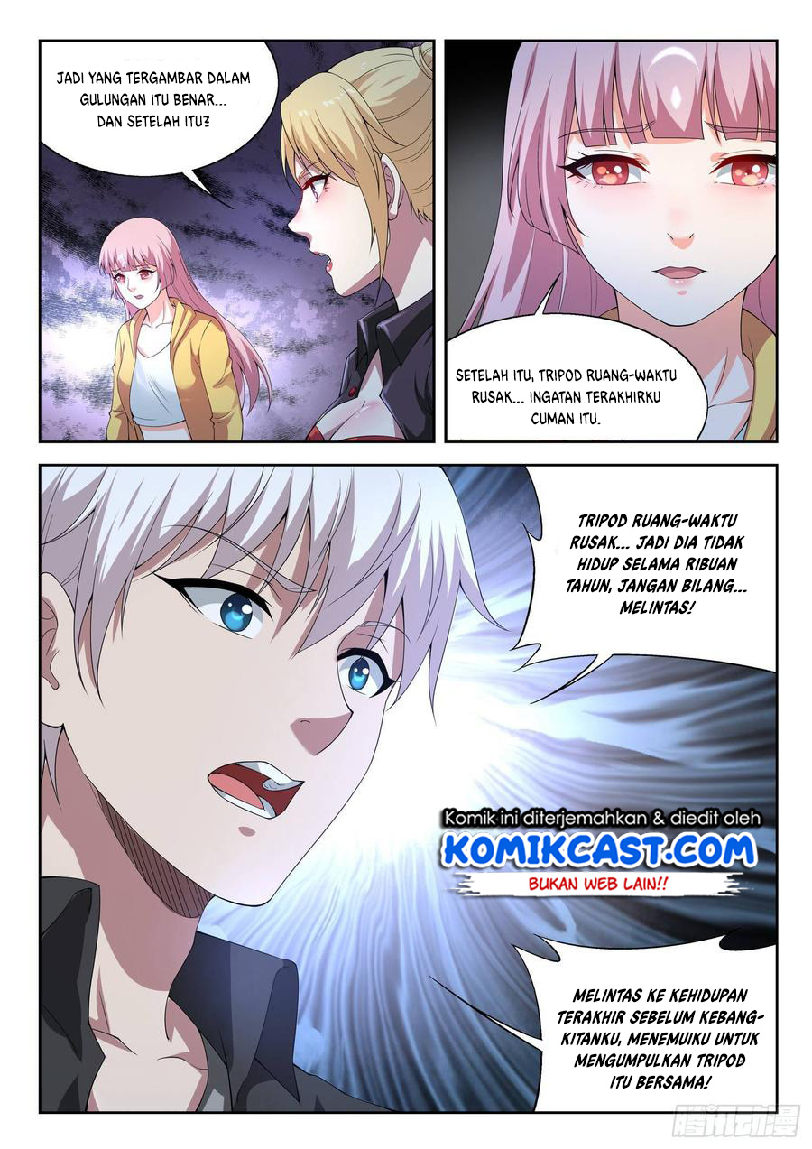 Urban God Chapter 111 Gambar 11