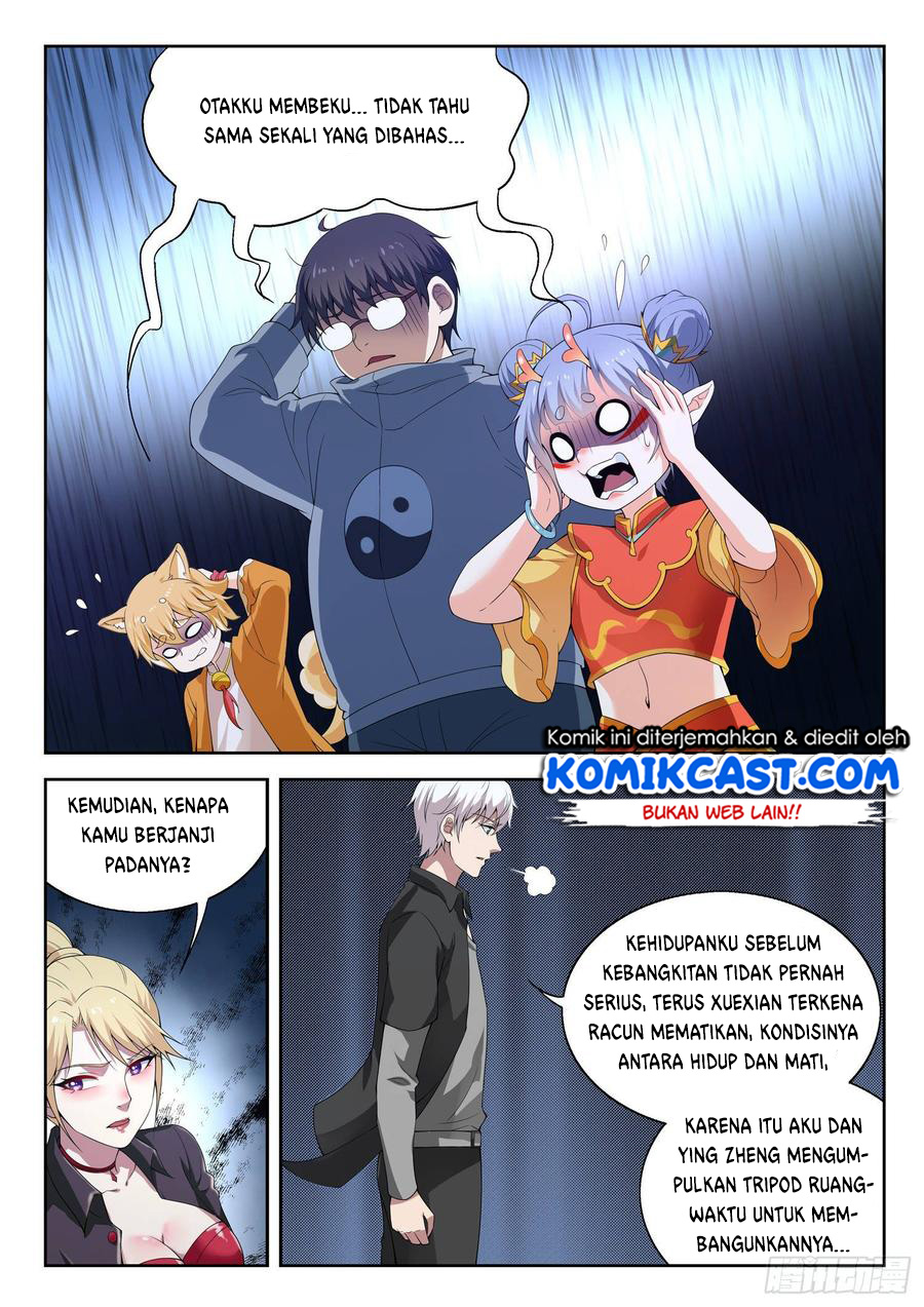 Urban God Chapter 111 Gambar 12