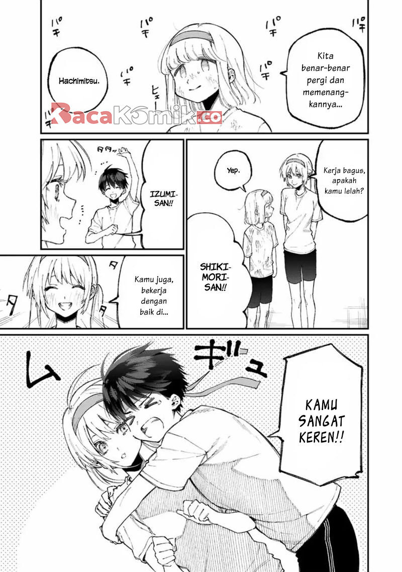 That Girl Is Not Just Cute Chapter 56 Gambar 12