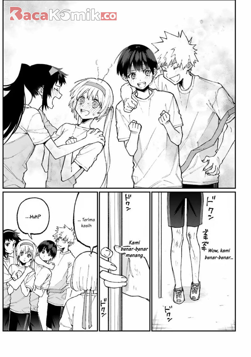 That Girl Is Not Just Cute Chapter 56 Gambar 14