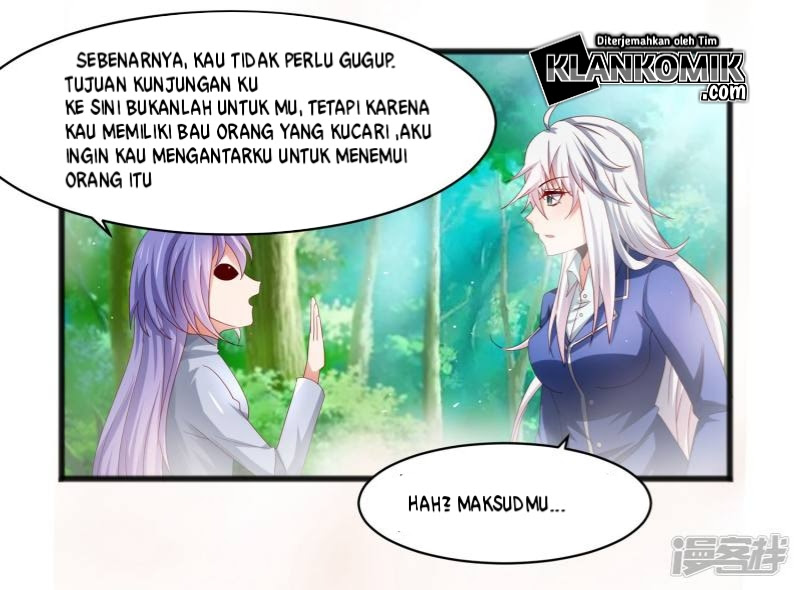 Supreme Mouth Cannon Chapter 23 Gambar 30
