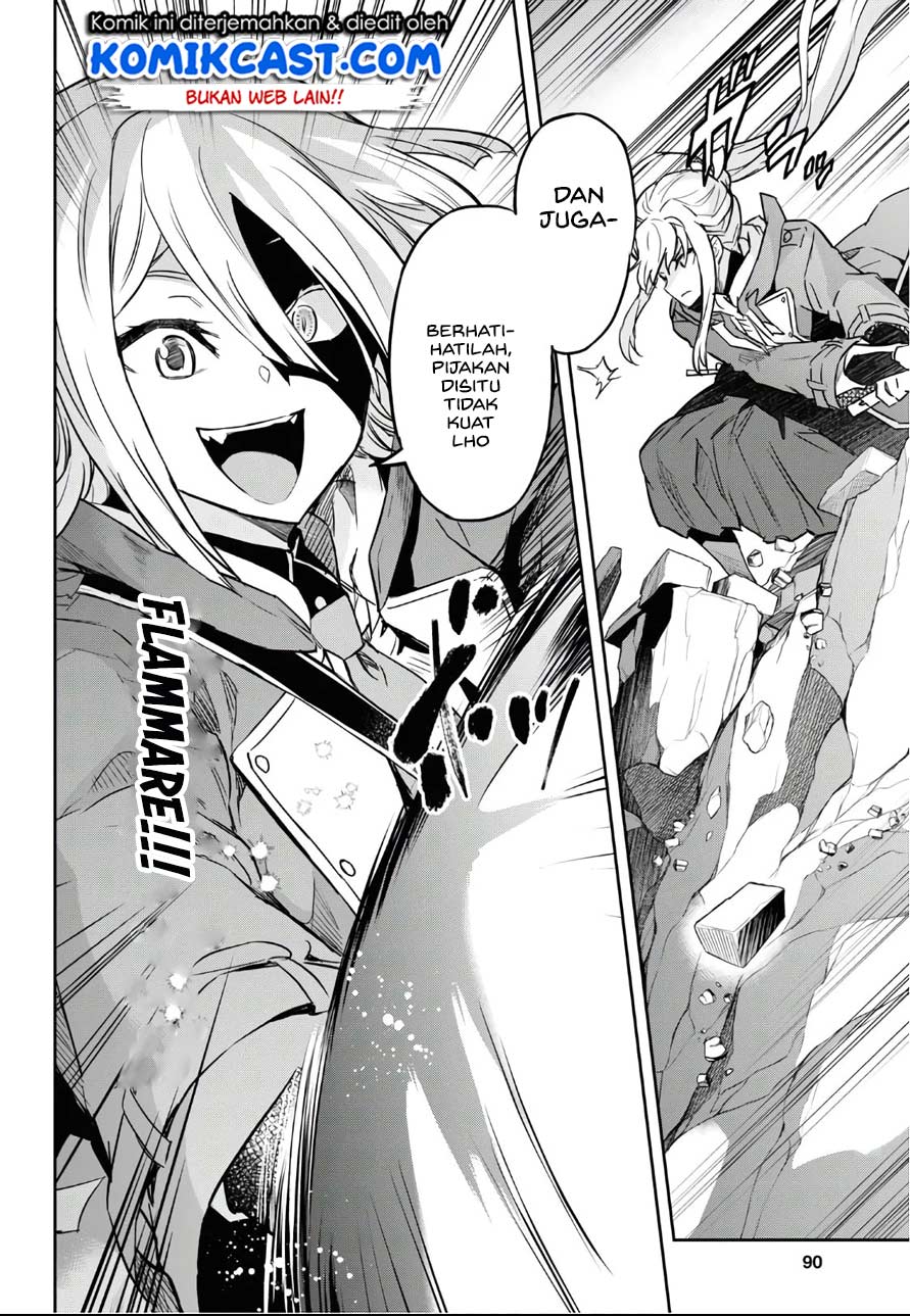 Nanatsu no Maken ga Shihai suru Chapter 13 Gambar 17